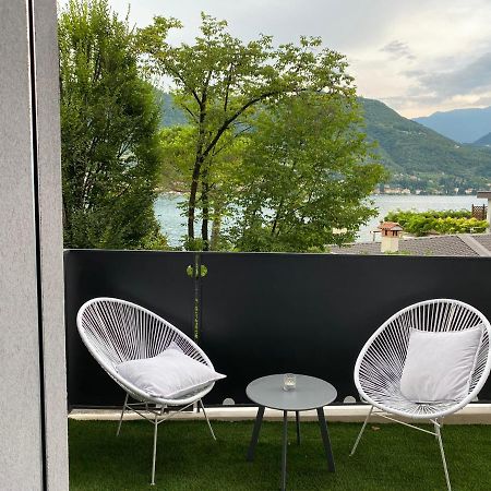 B&B Le Farfalle San Felice del Benaco Exteriör bild