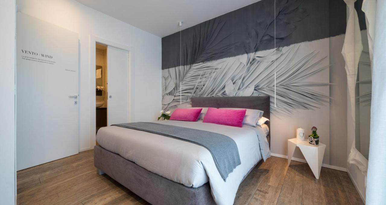 B&B Le Farfalle San Felice del Benaco Exteriör bild