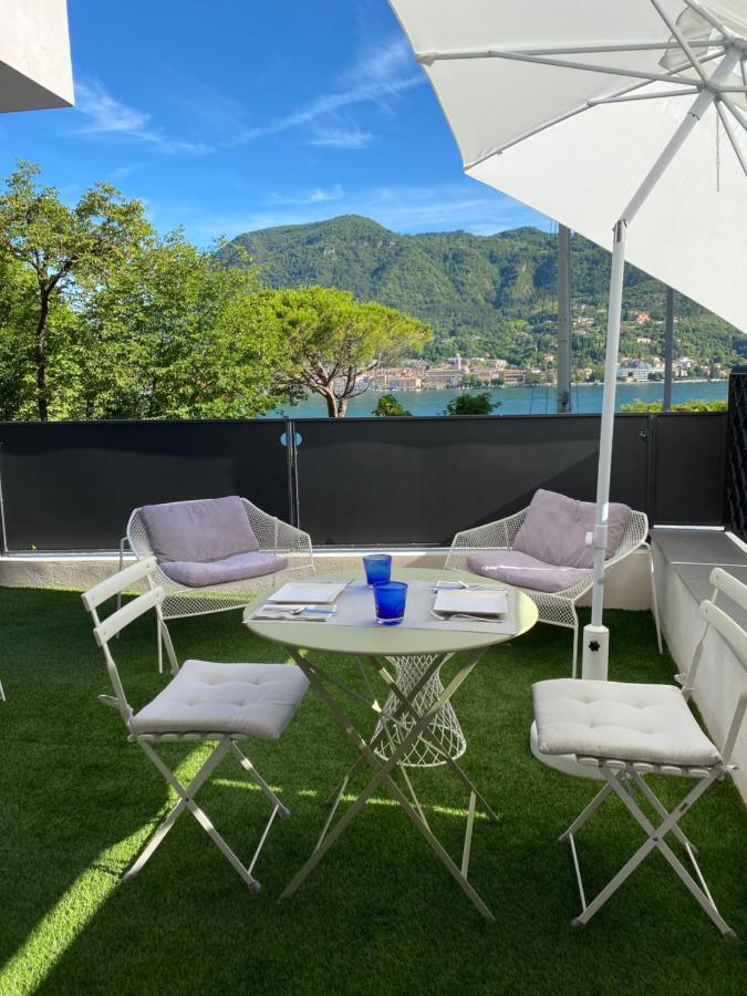 B&B Le Farfalle San Felice del Benaco Exteriör bild