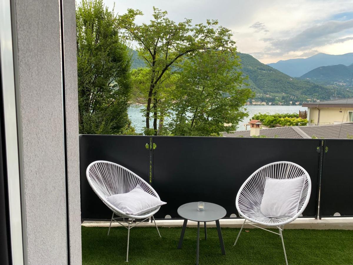 B&B Le Farfalle San Felice del Benaco Exteriör bild