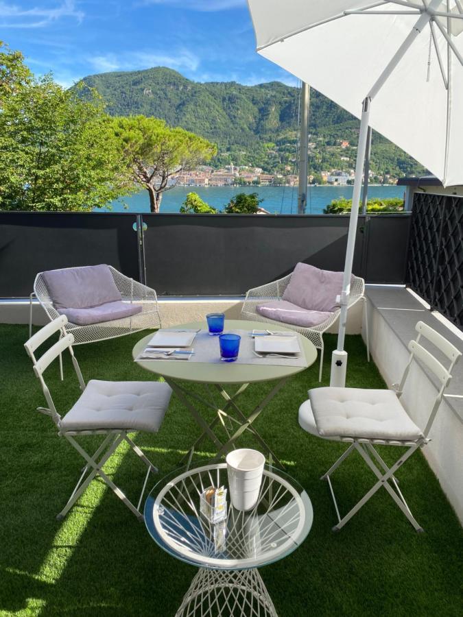 B&B Le Farfalle San Felice del Benaco Exteriör bild